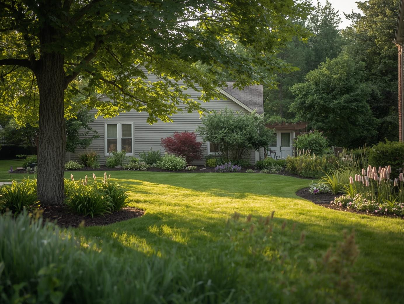 muskego lawn care muskego landscaping