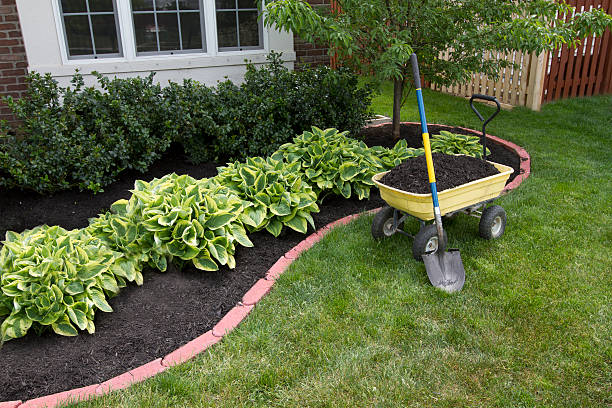 landscape design in racine